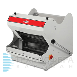 Промышленная машина для нарезки хлеба, электрическая хлеборезка EMPERO Empero EMP.3004