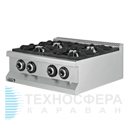 Газова плита EMPERO Empero EMP.7KG020