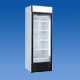 Холодильна шафа-вітрина INTER Интер-400Т