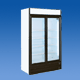 Холодильный шкаф-витрина INTER Интер-600Т