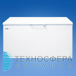 Морозильный ларь (морозильная камера) ITALFROST CF600S (ЛН 600)