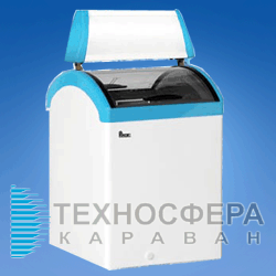 Морозильна скриня (прикасова) JUKA M100 V