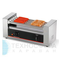 Роликовый гриль для сосисок KIY-V HHD-05