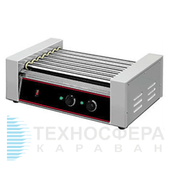 Роликовый гриль для сосисок KIY-V HHD-07