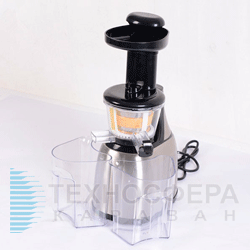 Соковижималка, обладнання для соків фреш, соковижималка для цитрусових KIY-V HP-201