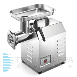 Професійна мясорубка, промислова мясорубка, електромясорубка KIY-V PC12