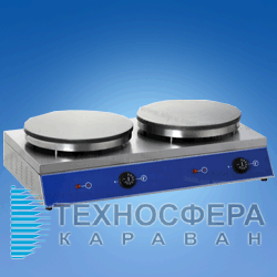 Млинниця електрична KIY-V БЭ-2-400