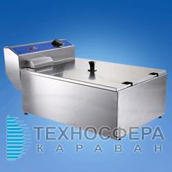 Чебуречница электрическая KIY-V ФЧ-11