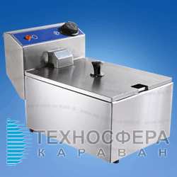 Чебуречница электрическая KIY-V ФЧ-8