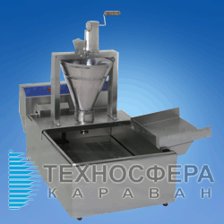 Аппарат для производства пончиков KIY-V ФП-11