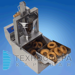 Аппарат для приготовления пончиков KIY-V ФП-5