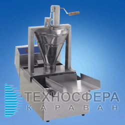 Аппарат для производства пончиков KIY-V ФП-8