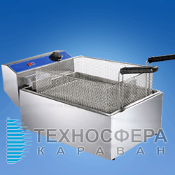 Фритюрница электрическая KIY-V ФР-11