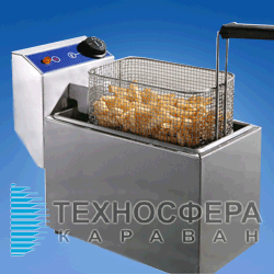 Фритюрница электрическая KIY-V ФР-4