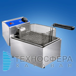 Фритюрница электрическая KIY-V ФР-5