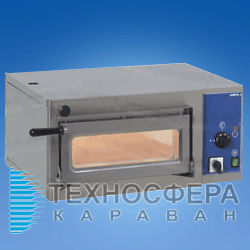 Печь для пиццы KIY-V ПП-1К-635