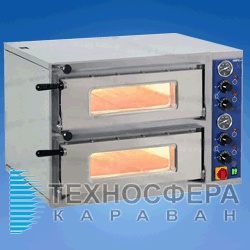 Печь для пиццы KIY-V ПП-2К-780