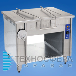 Сковорода професійна KIY-V СЭ-30