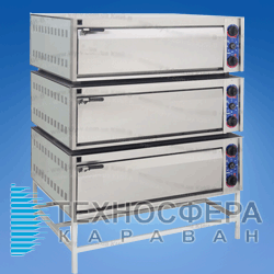 Шафа пекарська KIY-V ШП-3