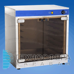 Шафа расстоєчна KIY-V ШР-6-760