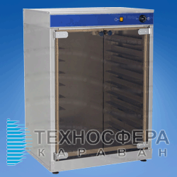 Шафа расстоєчна KIY-V ШР-9-760