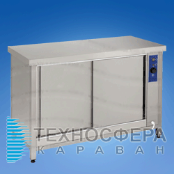 Стіл тепловий з підігрівом KIY-V СТП 1200х600
