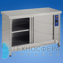 Стіл тепловий з підігрівом KIY-V СТП 1600х600