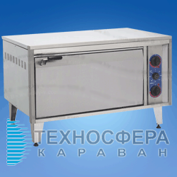 Шафа жарочна KIY-V ШЖ-1М (ДЕ-1М)