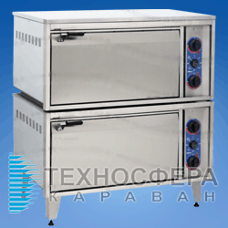 Шафа жарочна KIY-V ШЖ-2М (ДЕ-2М)