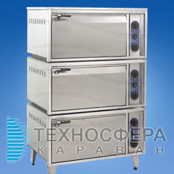 Шафа жарочна KIY-V ШЖ-3 (ДЕ-3)