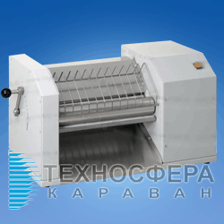 Тісторозкатна машина електрична ТЭ-2/34 КИЙ-В (Україна)