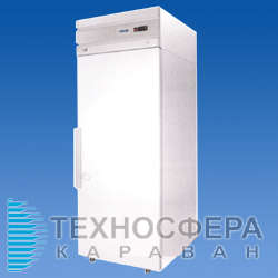 Холодильный шкаф POLAIR CM 105 S (ШХ-0,5)