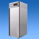 Холодильный шкаф POLAIR CM 105 G (ШХ-0,5 нерж)