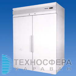 Холодильный шкаф CM 110 S (ШХ-1,0) POLAIR (Россия)