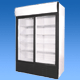 Холодильный шкаф-витрина POLAIR BC 110 SD (ШХ-1.0 купеУН)