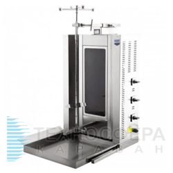 Аппарат для производства шаурмы (аппарат гриль-шаурма) REMTA Remta SD12