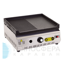 Електрична поверхня для смаження (плита-гриль) REMTA Remta R 86 LPG