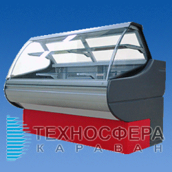 Кондитерская витрина ROSS SORRENTO K-1.5