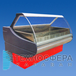 Морозильная витрина ROSS SORRENTO M-1.5