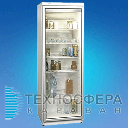 Холодильна шафа-вітрина CD 350.1003 SNAIGE (Литва)