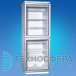 Холодильна шафа-вітрина CD 350.1004 SNAIGE (Литва)