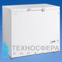 Морозильный ларь (ящик) TEFCOLD FR305