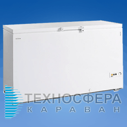 Морозильний лар (скриня) TEFCOLD FR505
