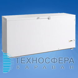 Морозильный ларь (ящик) TEFCOLD FR605