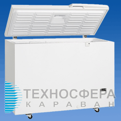 Лабораторный низкотемпературный морозильный ларь TEFCOLD SE30 -45