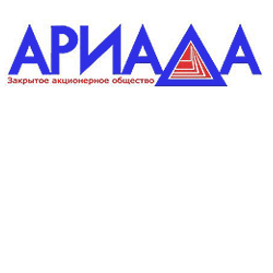 Логотип торгової марки АРІАДА (Росія)