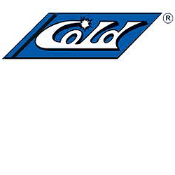 Логотип торговой марки COLD (Польша)