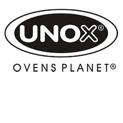 Логотип торгової марки UNOX (Італія)