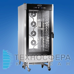 Кондитерський хлібопекарський пароконвектомат UNOX XBC 1005