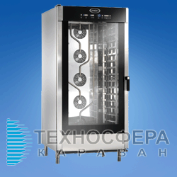 Кондитерський хлібопекарський пароконвектомат UNOX XBC 905